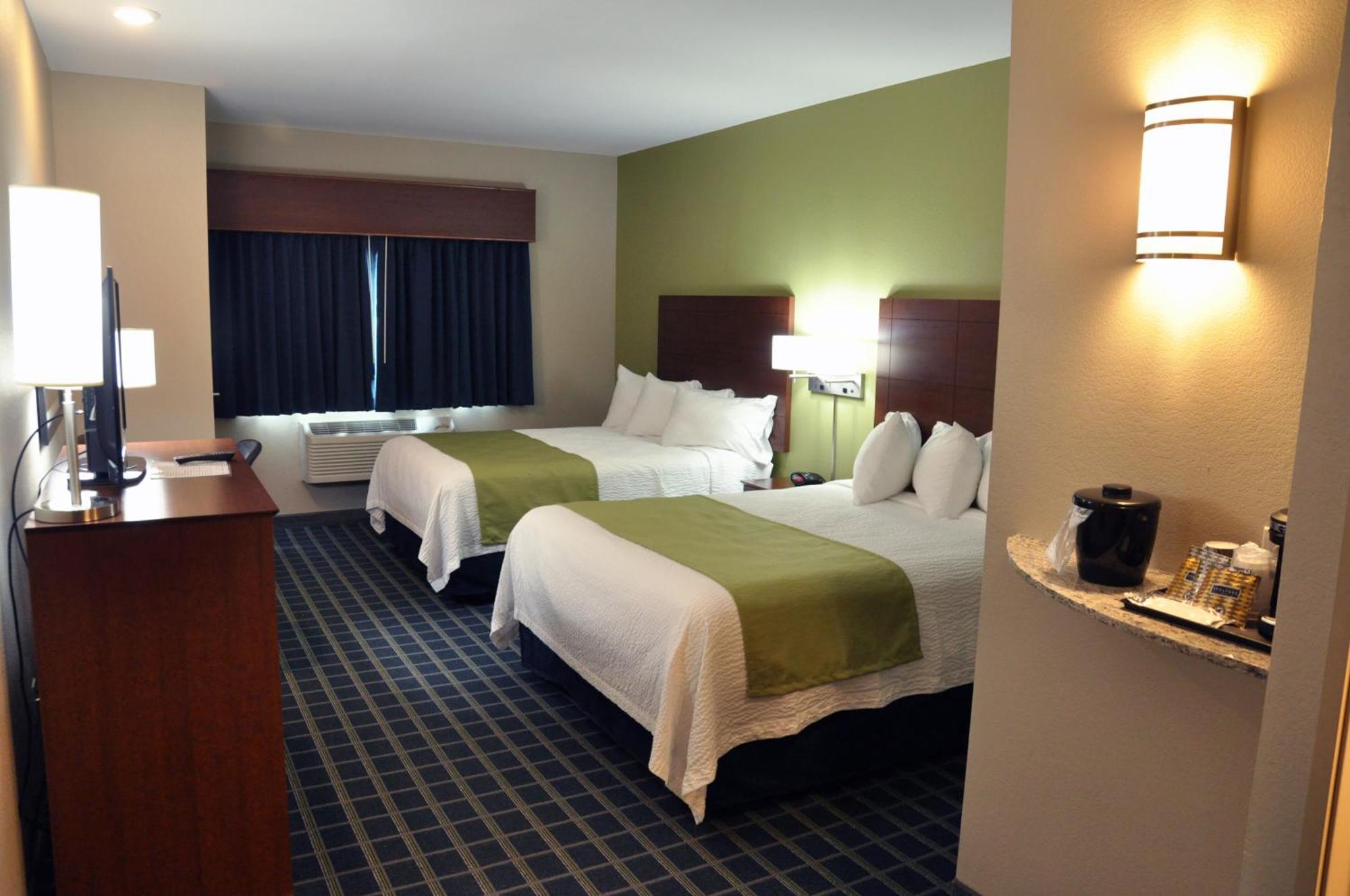 Brookstone Lodge & Suites - Emmetsburg ภายนอก รูปภาพ