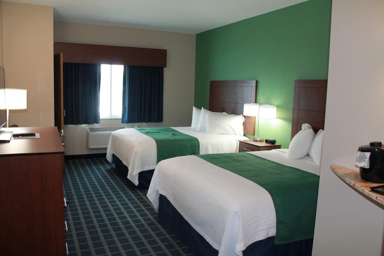 Brookstone Lodge & Suites - Emmetsburg ภายนอก รูปภาพ