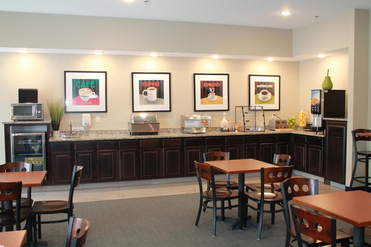 Brookstone Lodge & Suites - Emmetsburg ภายนอก รูปภาพ