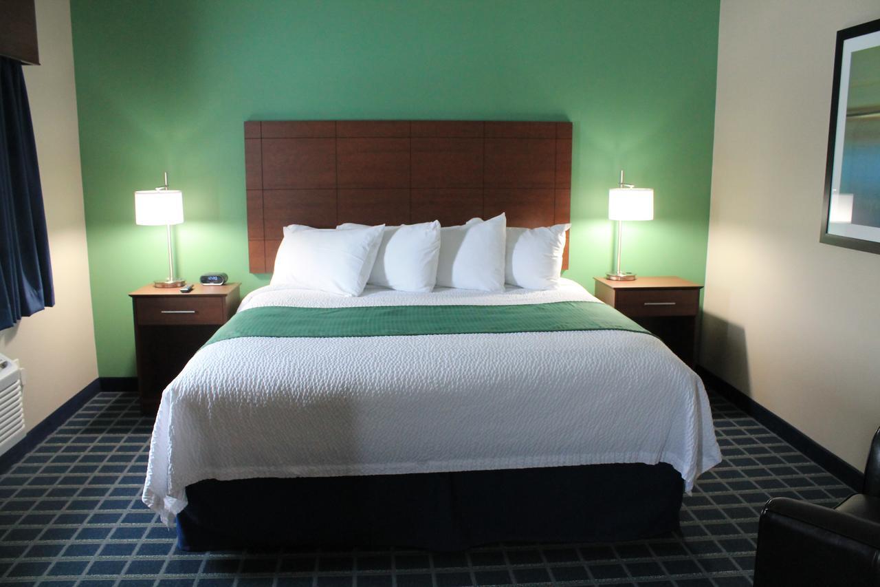 Brookstone Lodge & Suites - Emmetsburg ภายนอก รูปภาพ