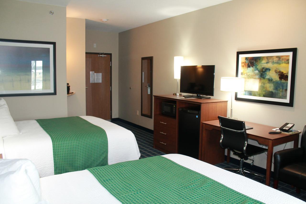 Brookstone Lodge & Suites - Emmetsburg ภายนอก รูปภาพ